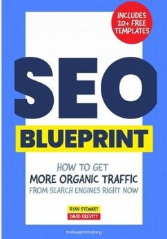 The SEO Blueprint - Krevitt, David; Stewart, Ryan