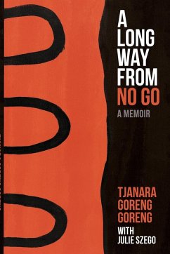 Cover A Long Way from No Go
