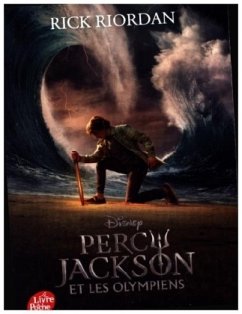 Percy Jackson et les Olympiens 01 - Le Voleur de foudre - Riordan, Rick