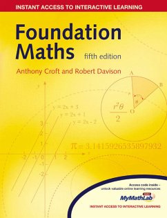 Foundation Mathematics Pack - Anthony Croft
