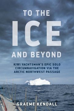 Cover To the Ice and Beyond
