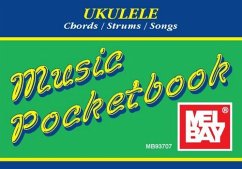 Cover Ukulele Music Pocketbook