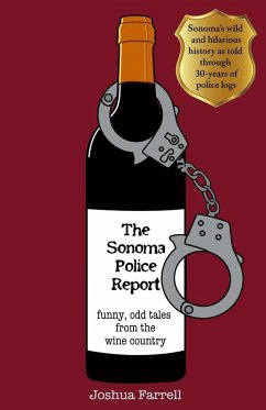 Cover The Sonoma Police Report