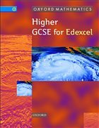 Oxford Mathematics Higher GCSE for Edexcel - McGuire, Peter / Smith, Ken