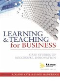 Learning and Teaching for Business