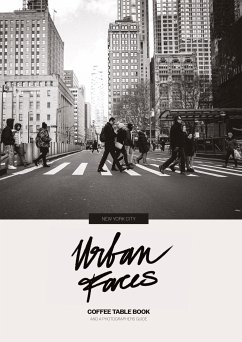 Urban Faces - New York City - Sauer, Marcel