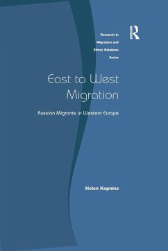 East to West Migration - Kopnina, Helen