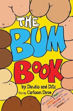 The Bum Book - Ditz; Dawko