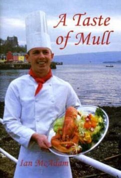 Cover A Taste of Mull
