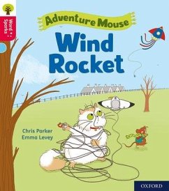 Oxford Reading Tree Word Sparks: Level 4: Wind Rocket - Parker, Chris