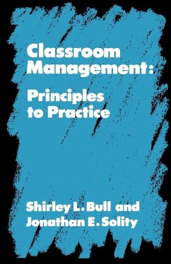 Cover Classroom Management