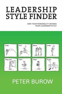 Cover Leadership Style Finder