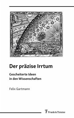 Cover Der präzise Irrtum