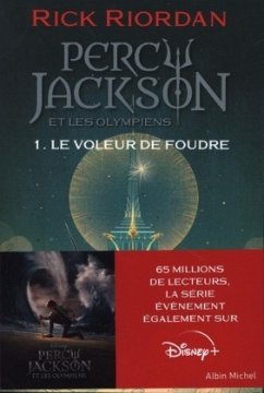 Percy Jackson et les Olympiens 01 - Le Voleur de foudre - Riordan, Rick;Pracontal, Mona de