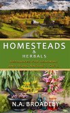Homesteads & Herbals (eBook, ePUB)