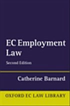 EC Employment Law - Barnard, Catherine