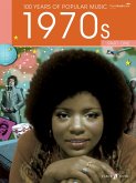 100 Years of Popular Music: 1970s vol.2 songbook piano/vocal/guitar