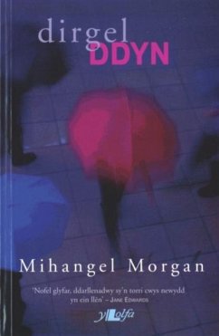 Cover Dirgel Ddyn