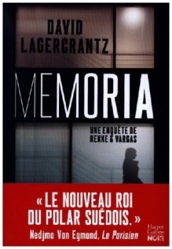 Memoria - Lagercrantz, David