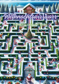 Weihnachtswirrwarr - Kluge, Diana