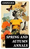 Spring and Autumn Annals (eBook, ePUB)