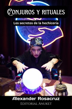 Cover Conjuros y Rituales (eBook, ePUB)