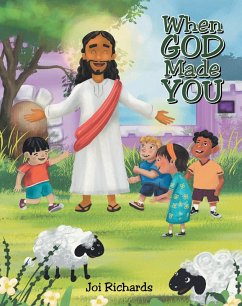 When God Made You (eBook, ePUB) - Richards, Joi