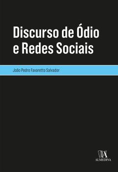 Cover Discurso de Ódio e Redes Sociais (eBook, ePUB)