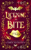 License to Bite (New Orleans Nocturnes, #1) (eBook, ePUB)