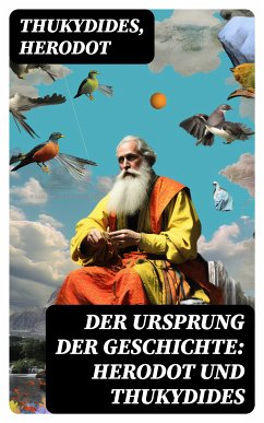 Der Ursprung der Geschichte: Herodot und Thukydides (eBook, ePUB) - Thukydides; Herodot