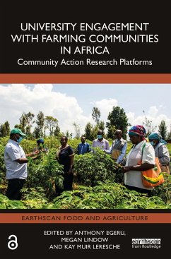 University Engagement with Farming Communities in Africa (eBook, ePUB)