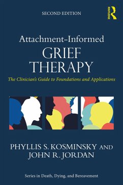 Cover Attachment-Informed Grief Therapy (eBook, ePUB)