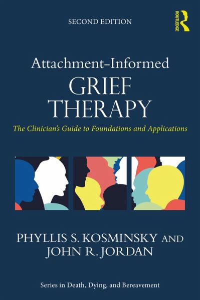 Attachment-Informed Grief Therapy (eBook, ePUB)