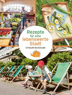 Cover Rezepte für eine lebenswerte Stadt (eBook, PDF)