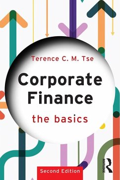 Cover Corporate Finance (eBook, PDF)