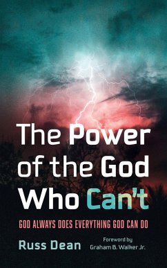 The Power of the God Who Can't (eBook, ePUB)