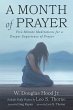 A Month of Prayer (eBook, ePUB) - Bild 1