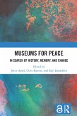 Museums for Peace (eBook, ePUB)
