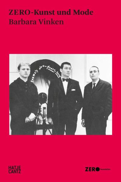 ZERO-Kunst und Mode (eBook, ePUB) ZERO-Kunst und Mode (eBook, ePUB)