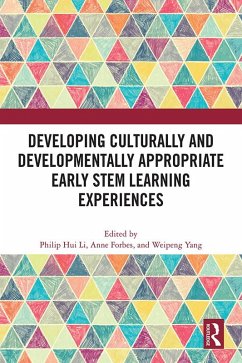 Cover Developing Culturally and Developmentally Appropriate Early STEM Learning Experiences (eBook, ePUB)
