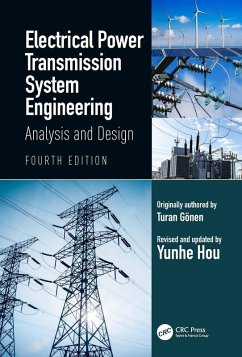Electrical Power Transmission System Engineering (eBook, ePUB) - Hou, Yunhe