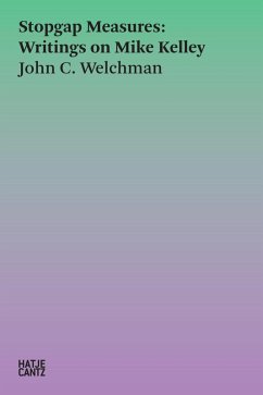 Cover Stopgap Measures (eBook, ePUB)