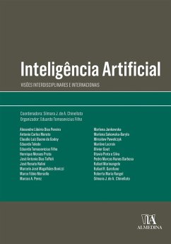 Cover Inteligência Artificial (eBook, ePUB)
