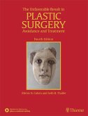 The Unfavorable Result in Plastic Surgery (eBook, ePUB)
