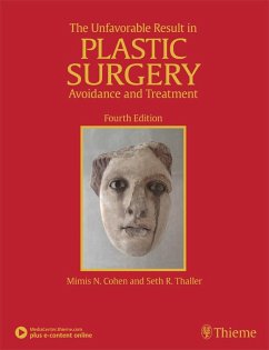 Cover The Unfavorable Result in Plastic Surgery (eBook, ePUB)