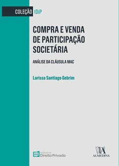 Cover Compra e Venda de Participação Societária (eBook, ePUB)