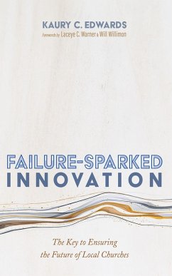 Failure-Sparked Innovation (eBook, ePUB)