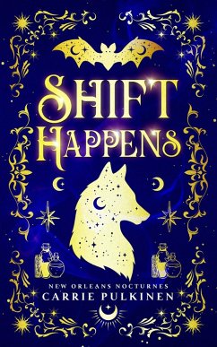 Cover Shift Happens (New Orleans Nocturnes, #2) (eBook, ePUB)