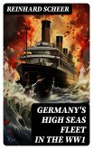 Germany's High Seas Fleet in the WW1 (eBook, ePUB)