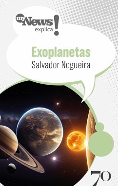 Cover MyNews Explica Exoplanetas (eBook, ePUB)